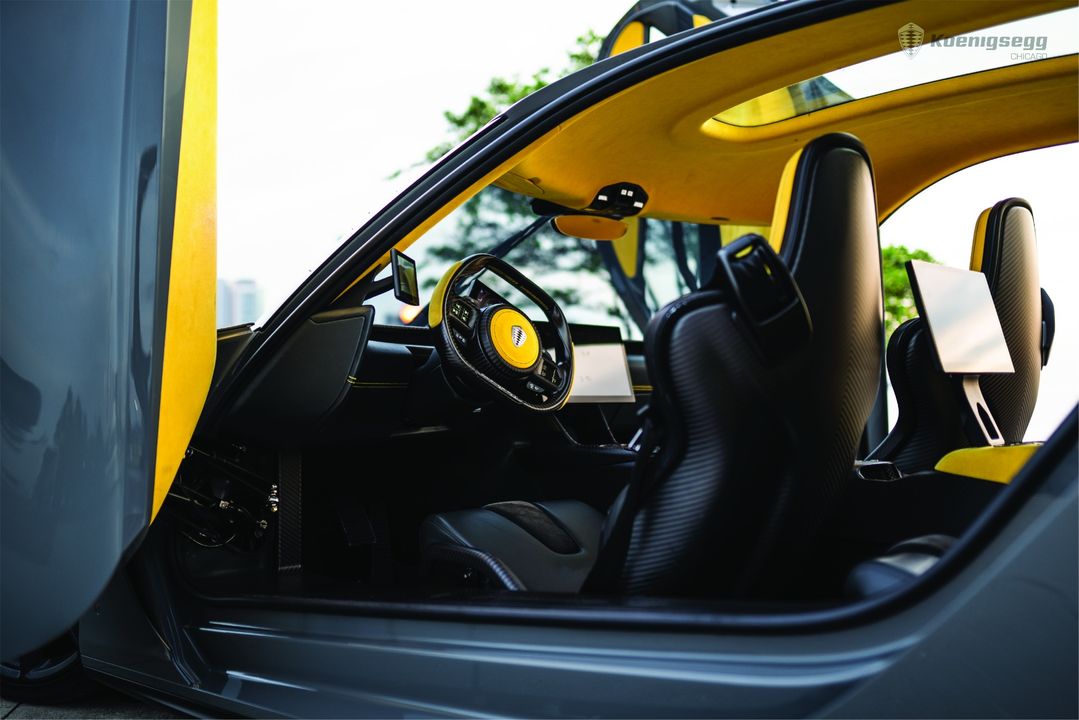 2026 Koenigsegg Gemera