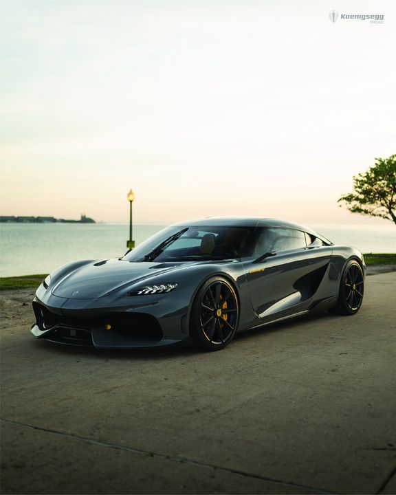 2026 Koenigsegg Gemera
