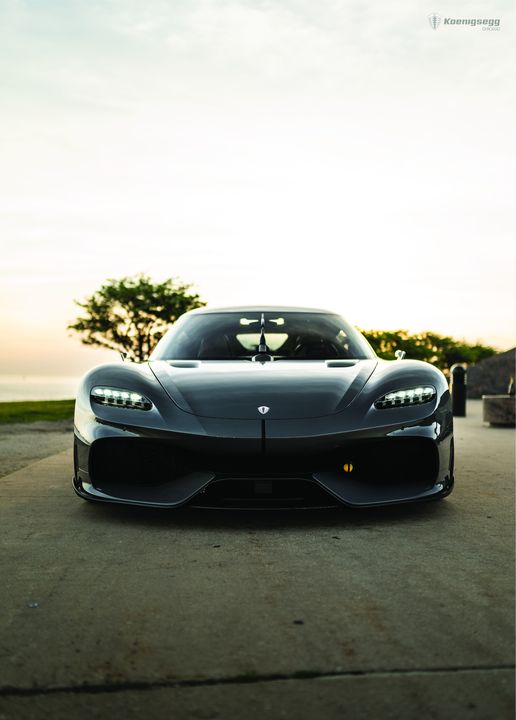 2026 Koenigsegg Gemera