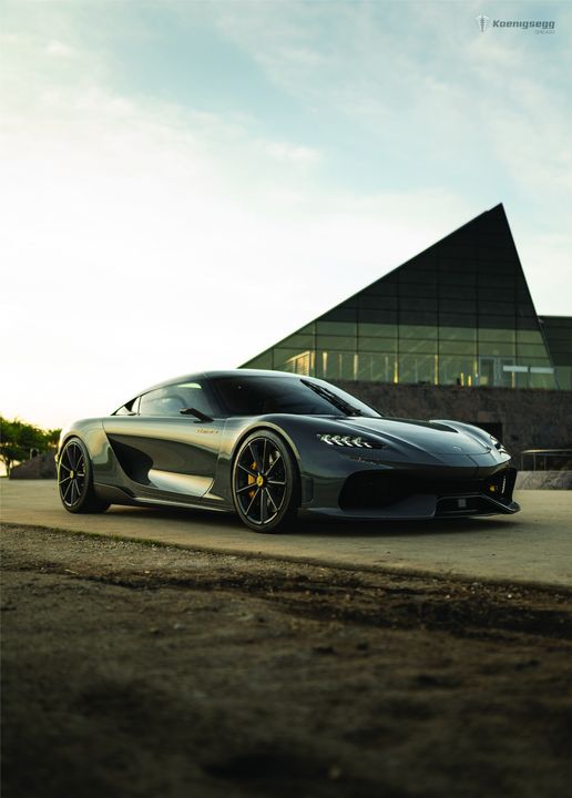 2026 Koenigsegg Gemera