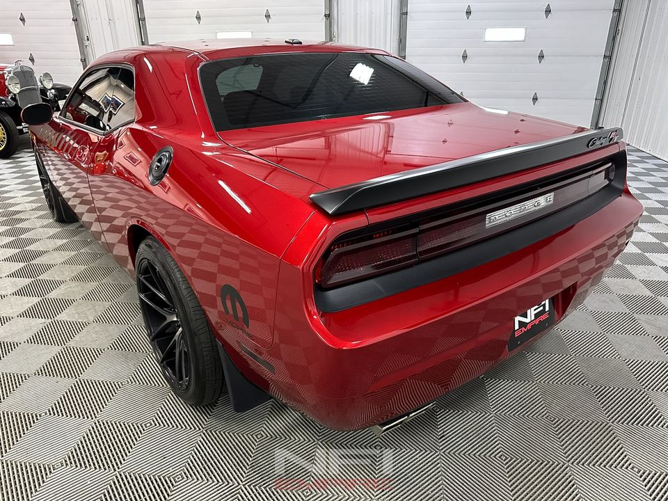 2010 Dodge Challenger