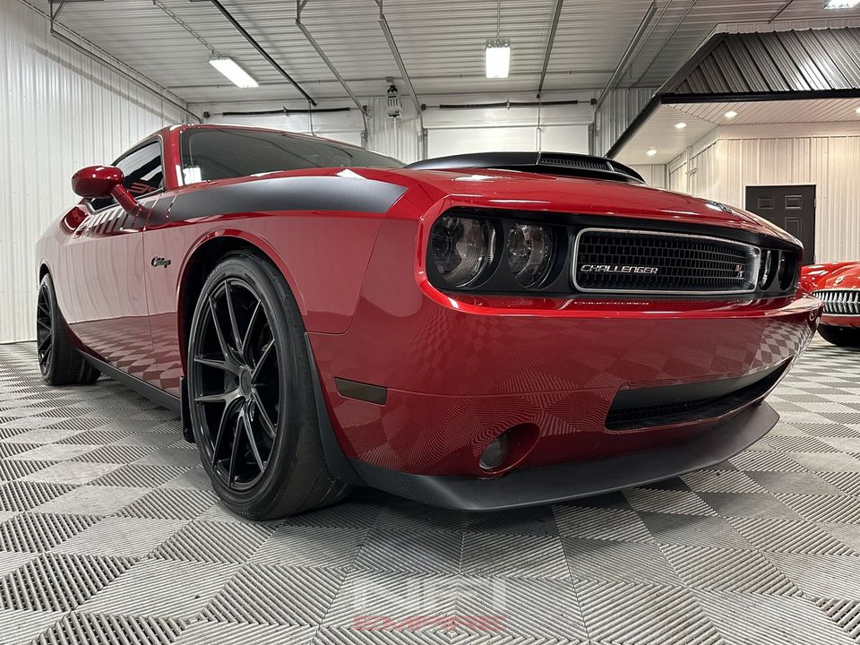 2010 Dodge Challenger
