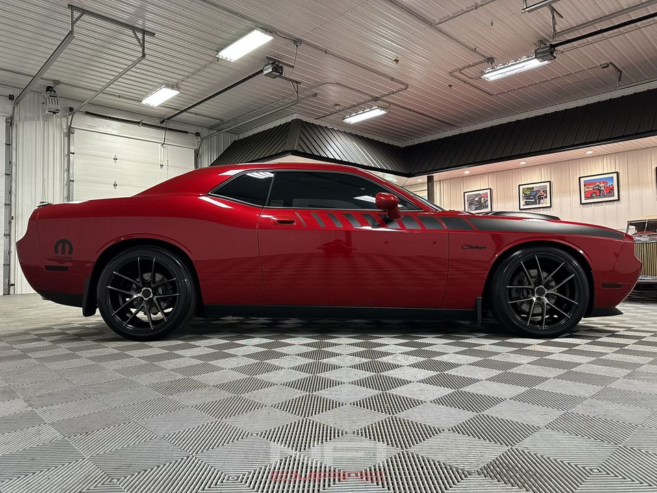 2010 Dodge Challenger