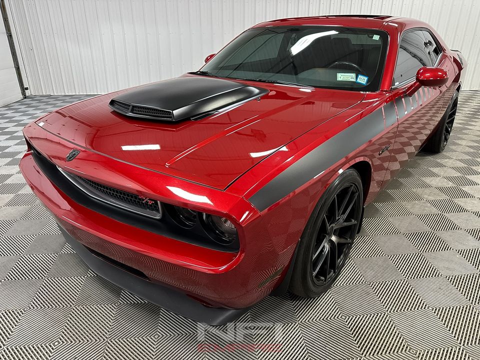 2010 Dodge Challenger