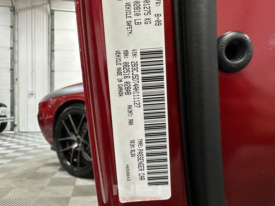 2010 Dodge Challenger