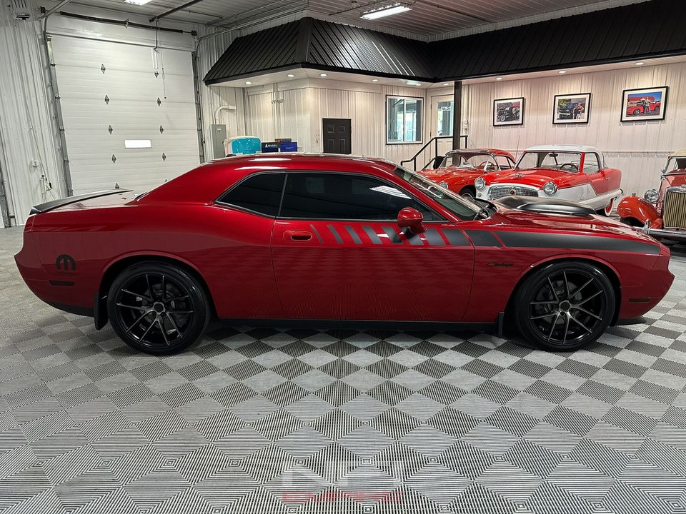 2010 Dodge Challenger