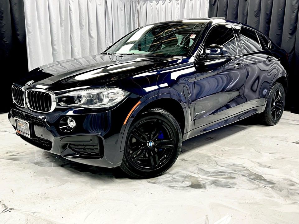 2019 BMW X6 xDrive35i