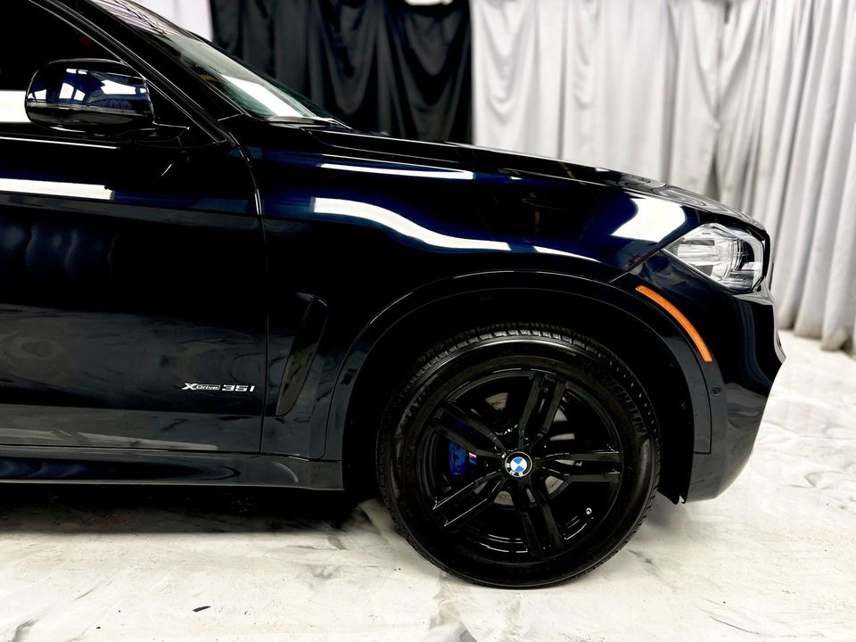 2019 BMW X6 xDrive35i