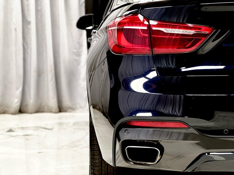 2019 BMW X6 xDrive35i