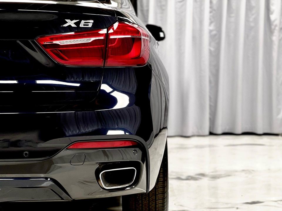 2019 BMW X6 xDrive35i