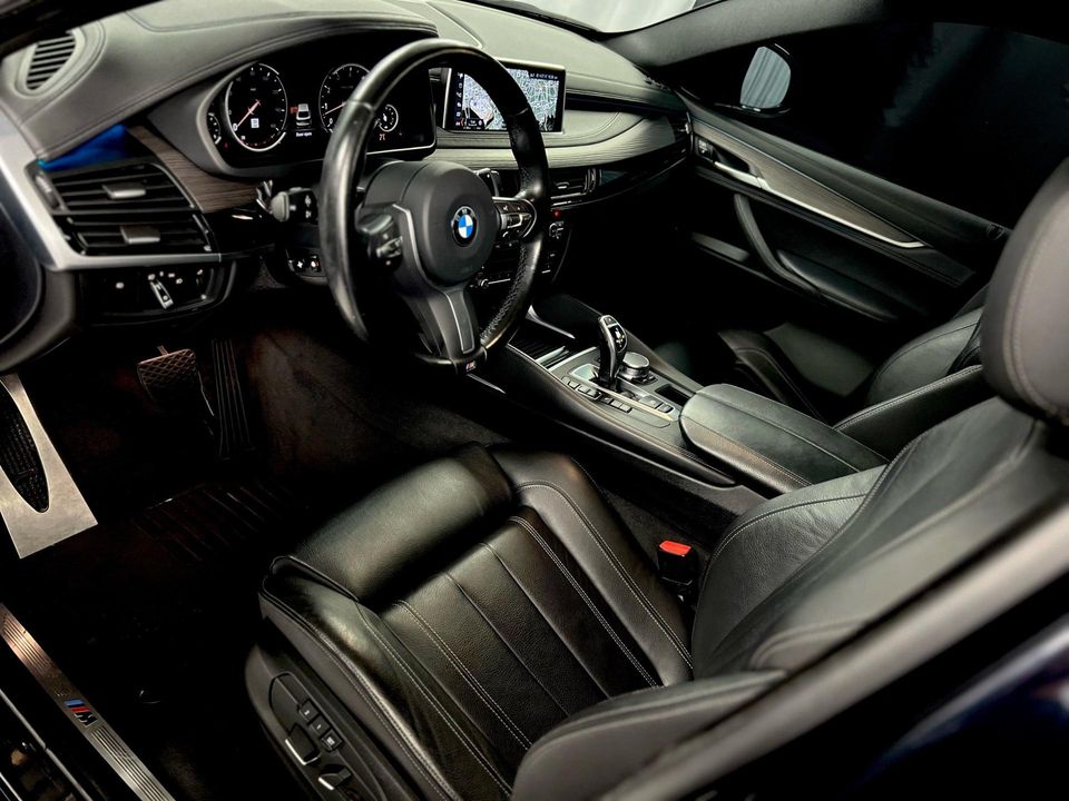 2019 BMW X6 xDrive35i