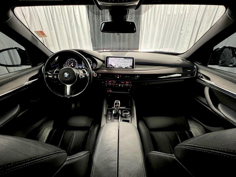 2019 BMW X6 xDrive35i
