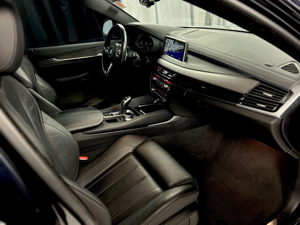 2019 BMW X6 xDrive35i