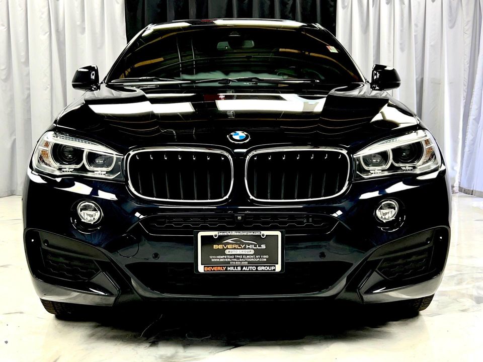 2019 BMW X6 xDrive35i