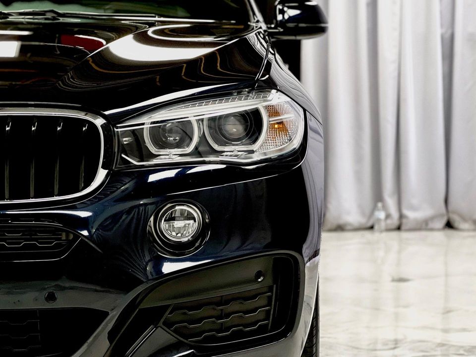 2019 BMW X6 xDrive35i