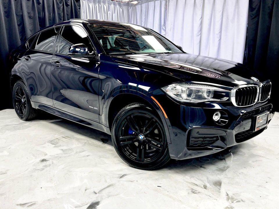 2019 BMW X6 xDrive35i