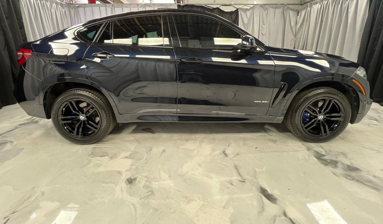 2019 BMW X6 xDrive35i