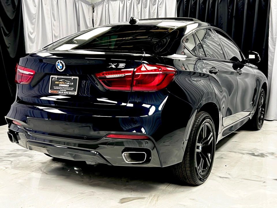 2019 BMW X6 xDrive35i