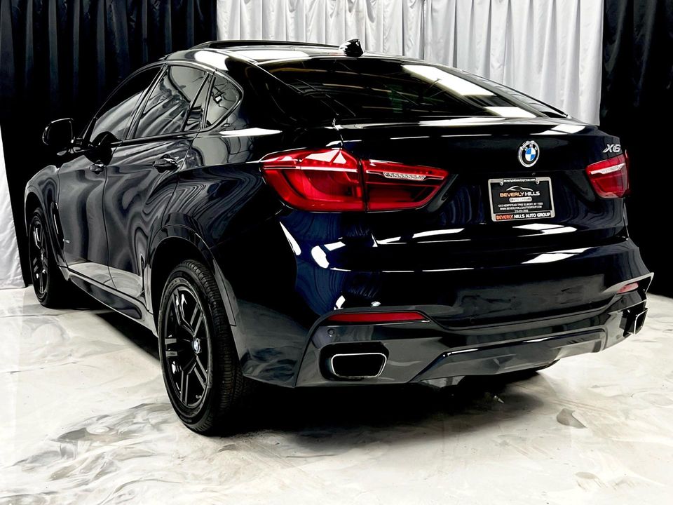2019 BMW X6 xDrive35i