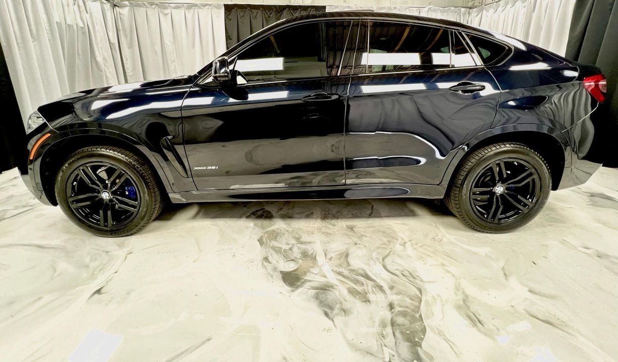 2019 BMW X6 xDrive35i