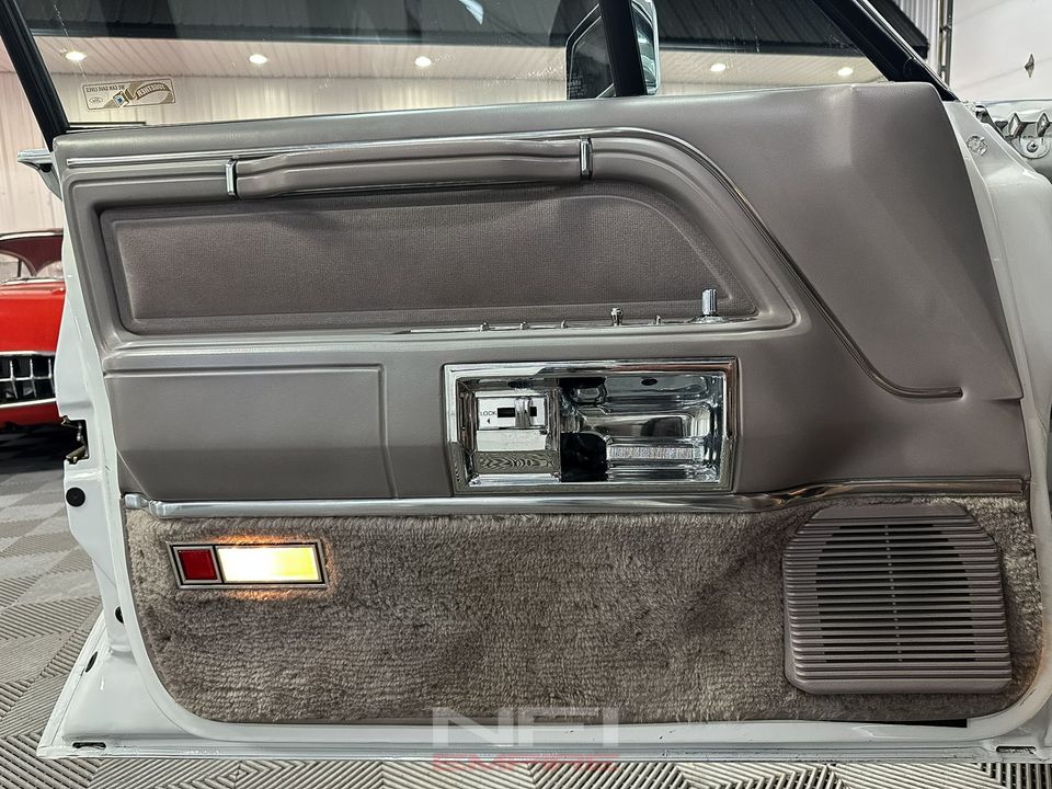 1989 Lincoln Town Car