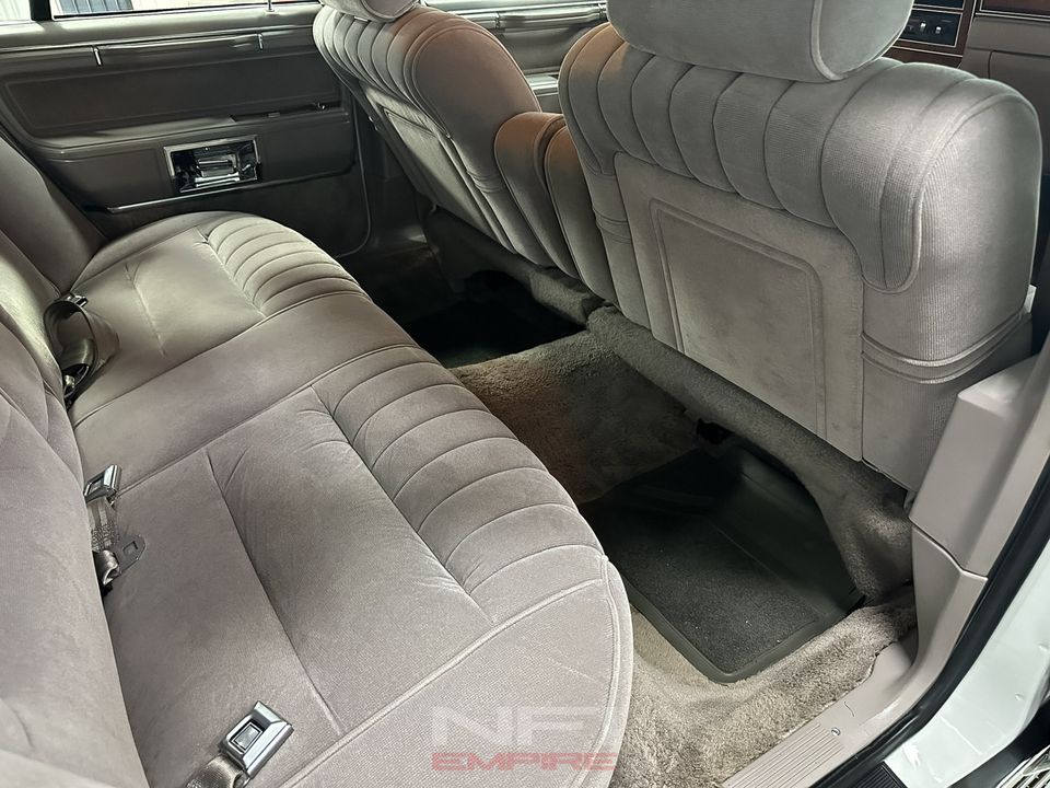 1989 Lincoln Town Car