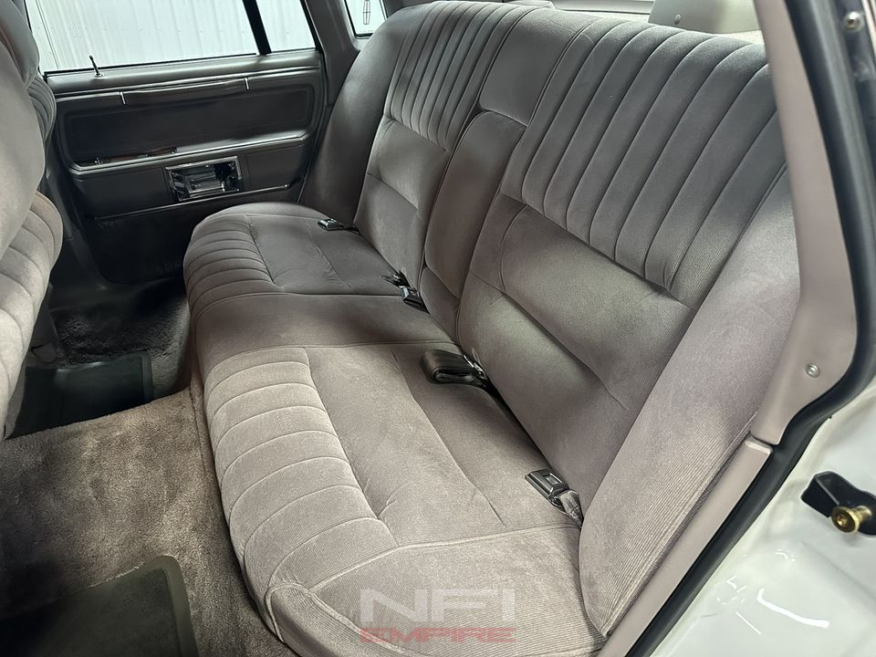 1989 Lincoln Town Car