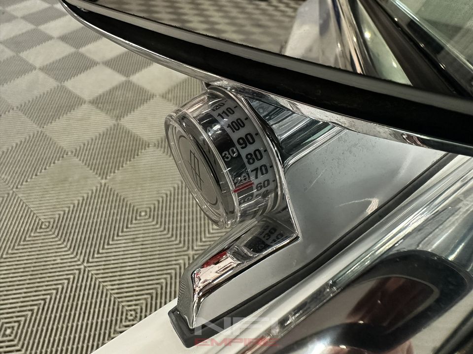 1989 Lincoln Town Car