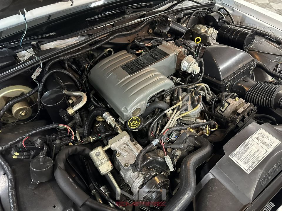 1989 Lincoln Town Car