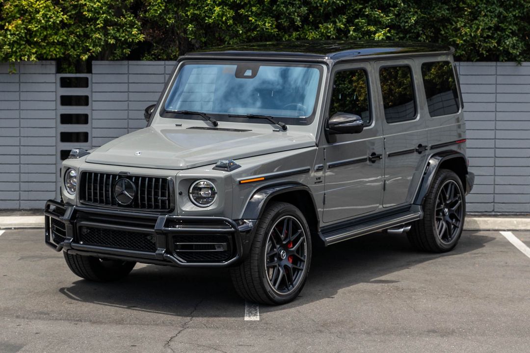 2024 Mercedes-Benz G-Class