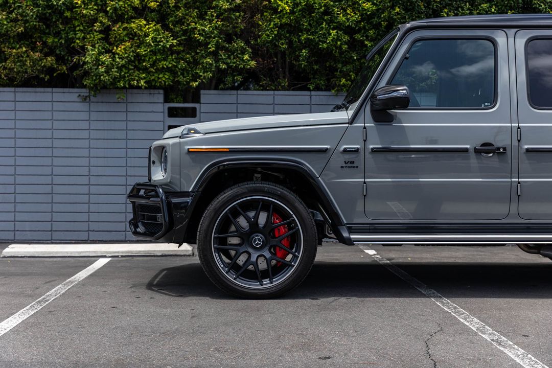 2024 Mercedes-Benz G-Class