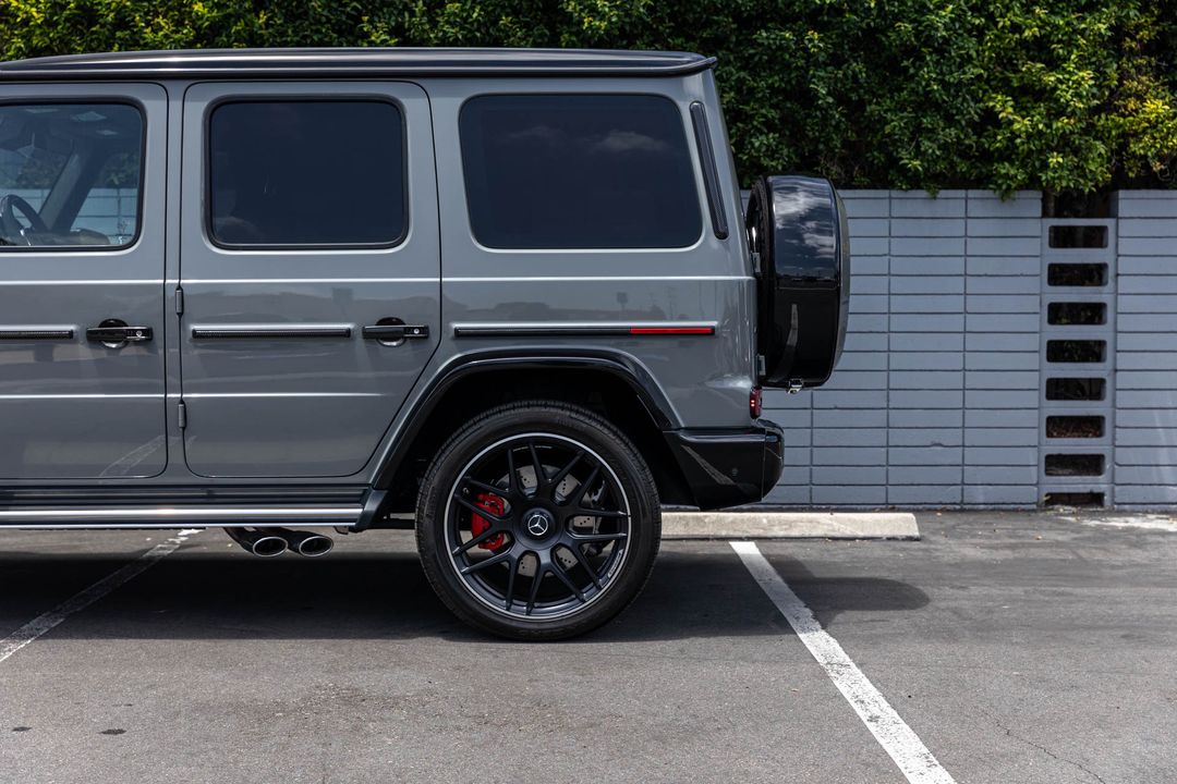 2024 Mercedes-Benz G-Class