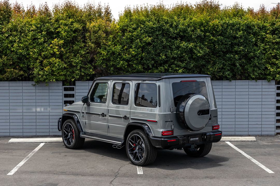 2024 Mercedes-Benz G-Class