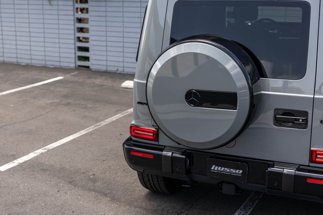 2024 Mercedes-Benz G-Class