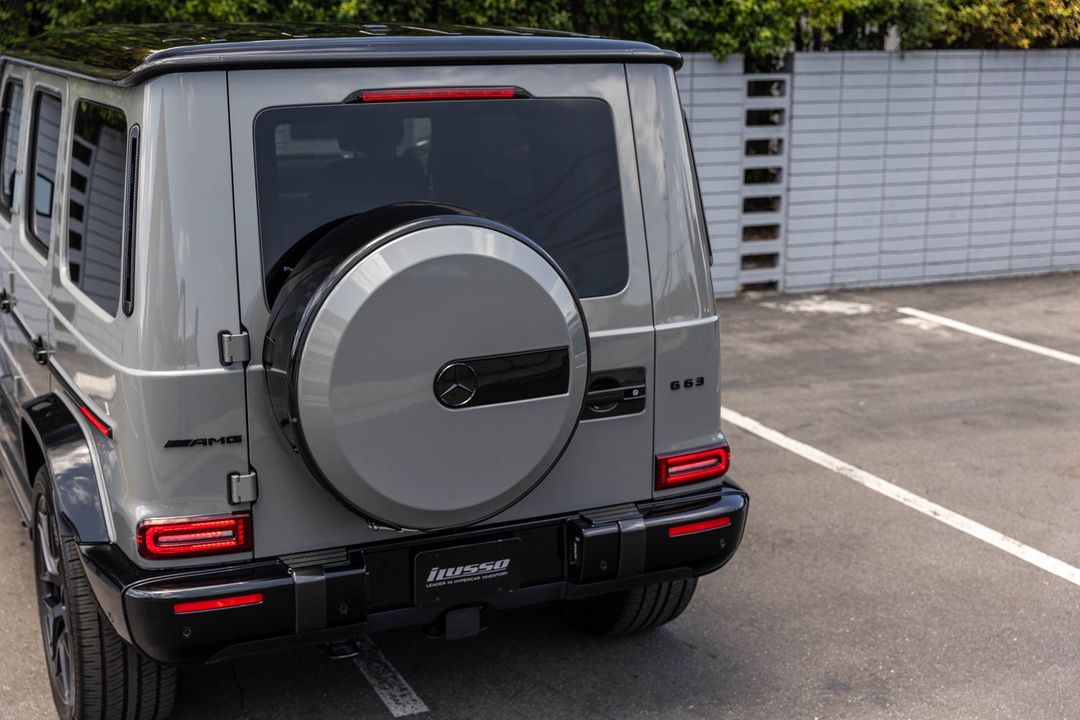 2024 Mercedes-Benz G-Class