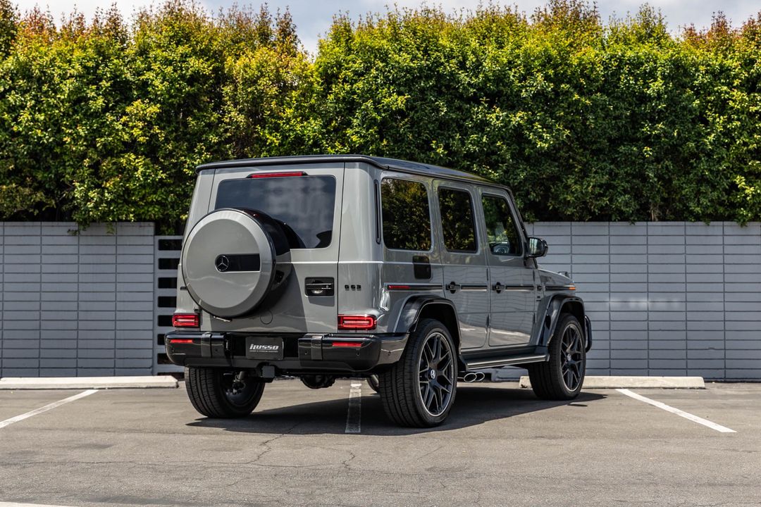 2024 Mercedes-Benz G-Class