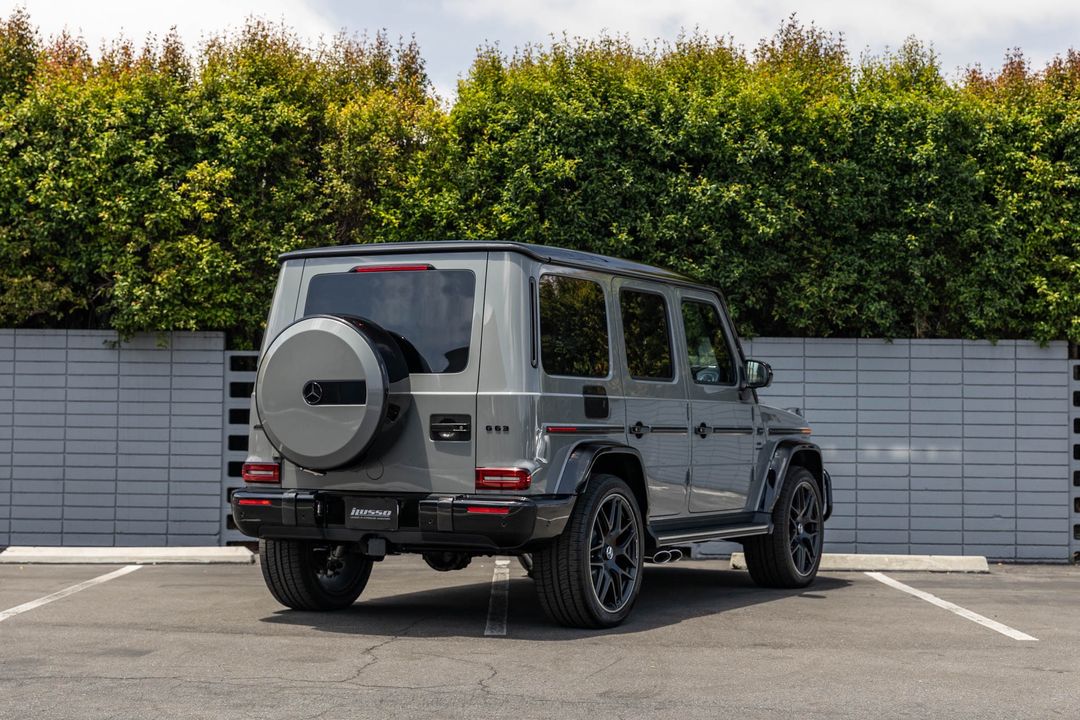 2024 Mercedes-Benz G-Class