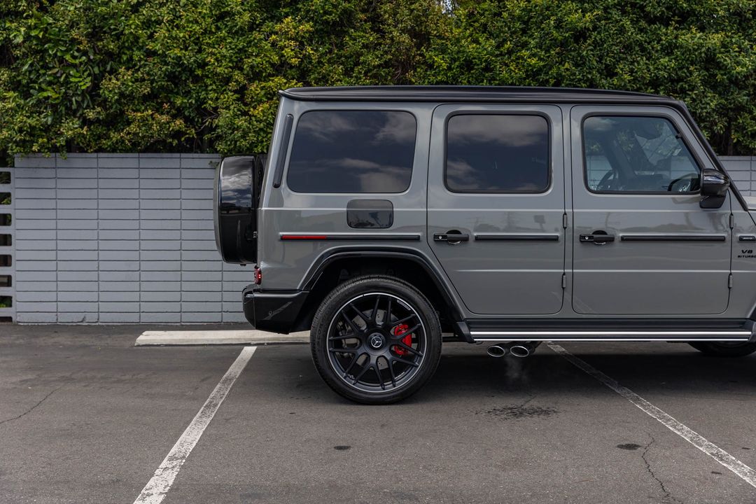 2024 Mercedes-Benz G-Class