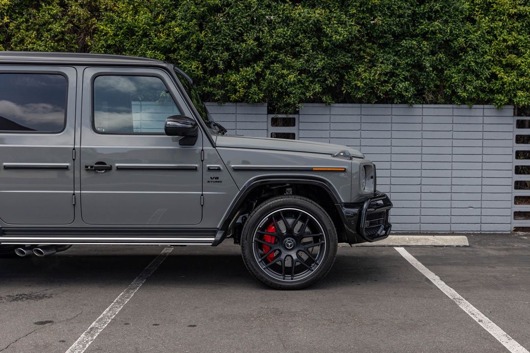 2024 Mercedes-Benz G-Class