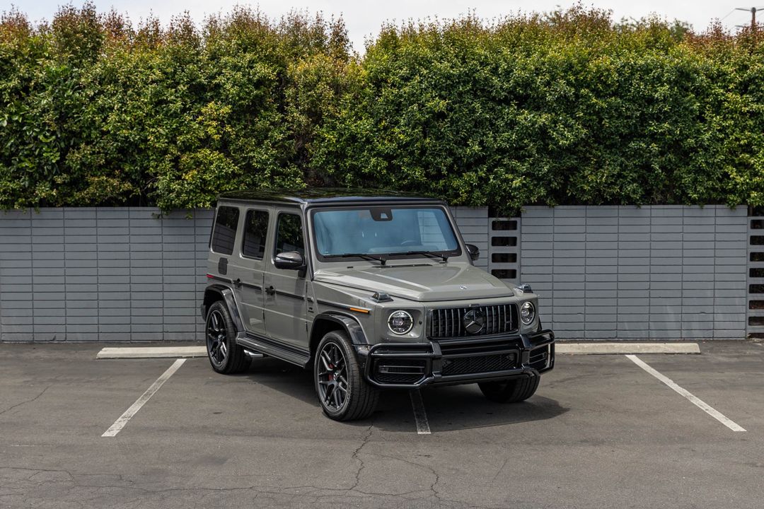 2024 Mercedes-Benz G-Class