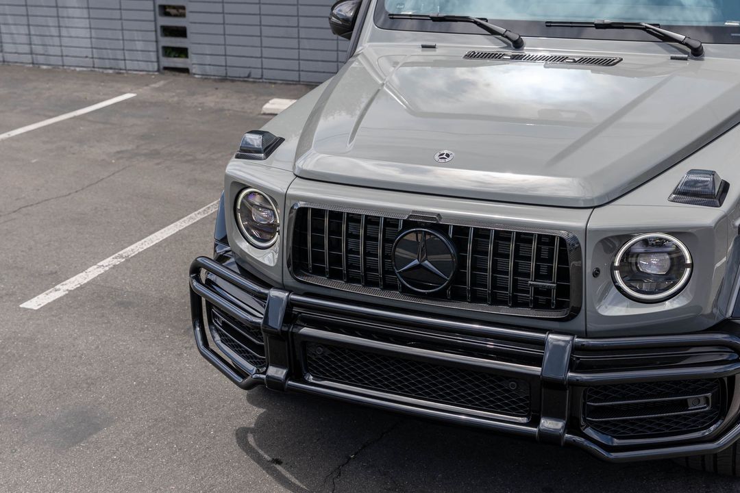 2024 Mercedes-Benz G-Class