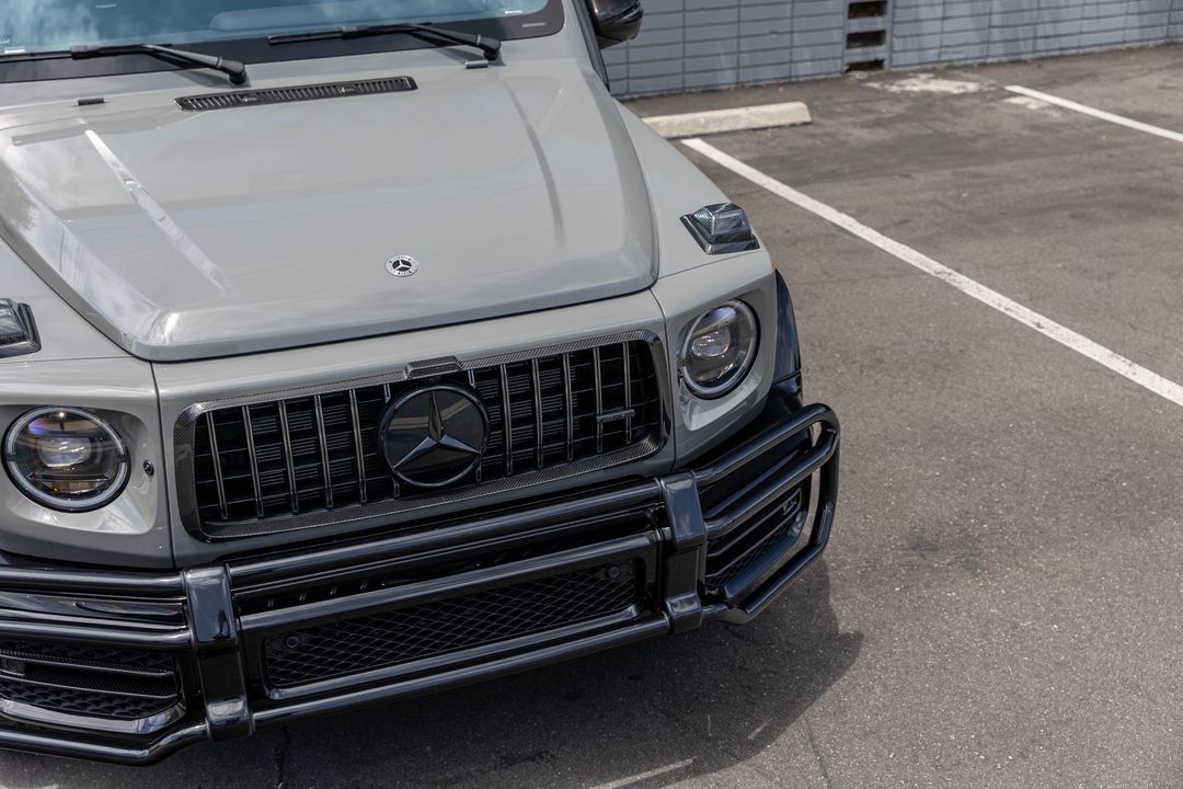 2024 Mercedes-Benz G-Class