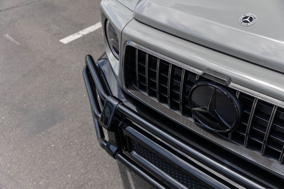 2024 Mercedes-Benz G-Class