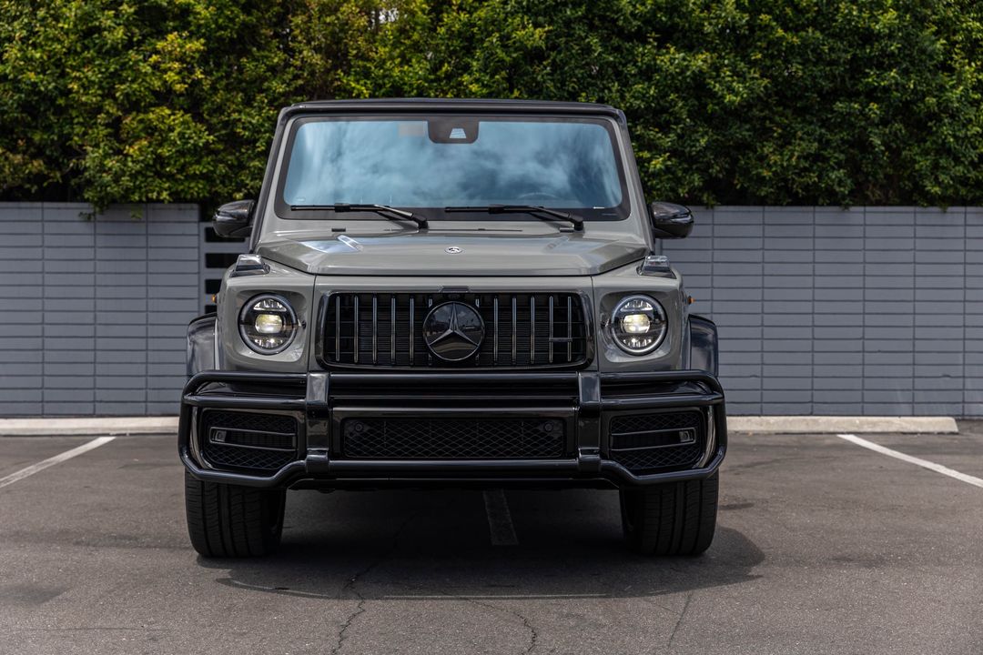 2024 Mercedes-Benz G-Class
