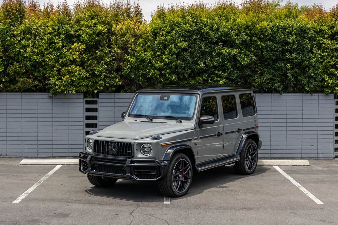 2024 Mercedes-Benz G-Class