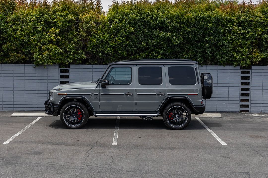 2024 Mercedes-Benz G-Class