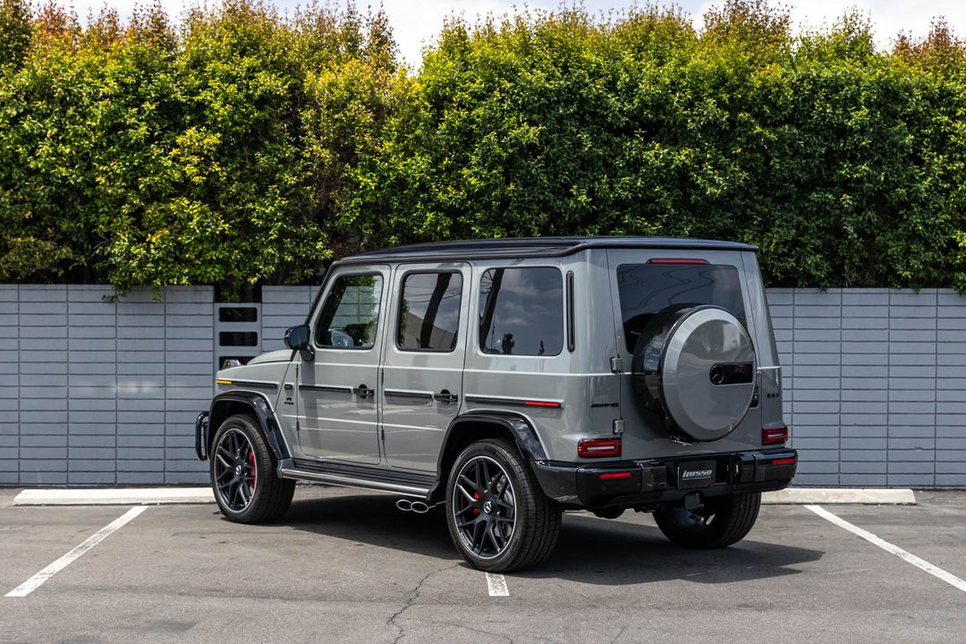 2024 Mercedes-Benz G-Class