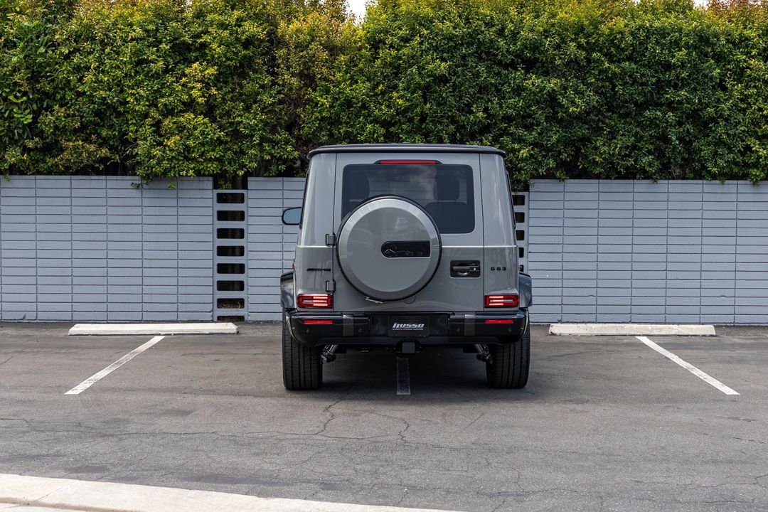2024 Mercedes-Benz G-Class
