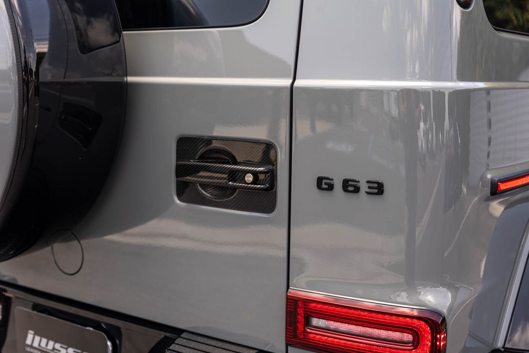 2024 Mercedes-Benz G-Class
