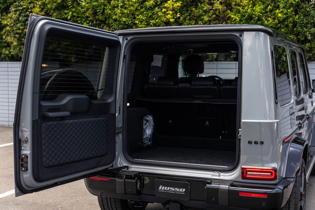 2024 Mercedes-Benz G-Class